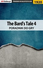 Okładka:The Bard\'s Tale 4 - poradnik do gry 