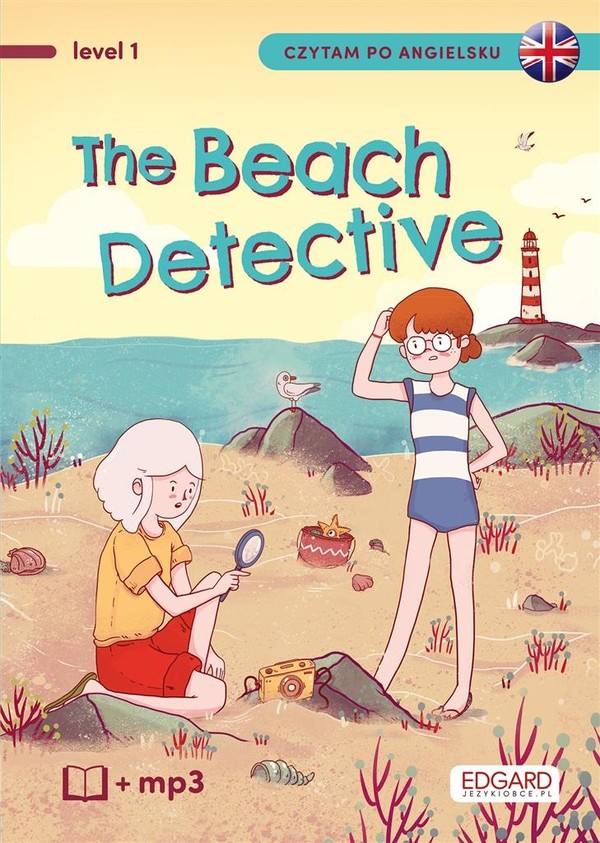 The Beach Detective Detektywka na plaży