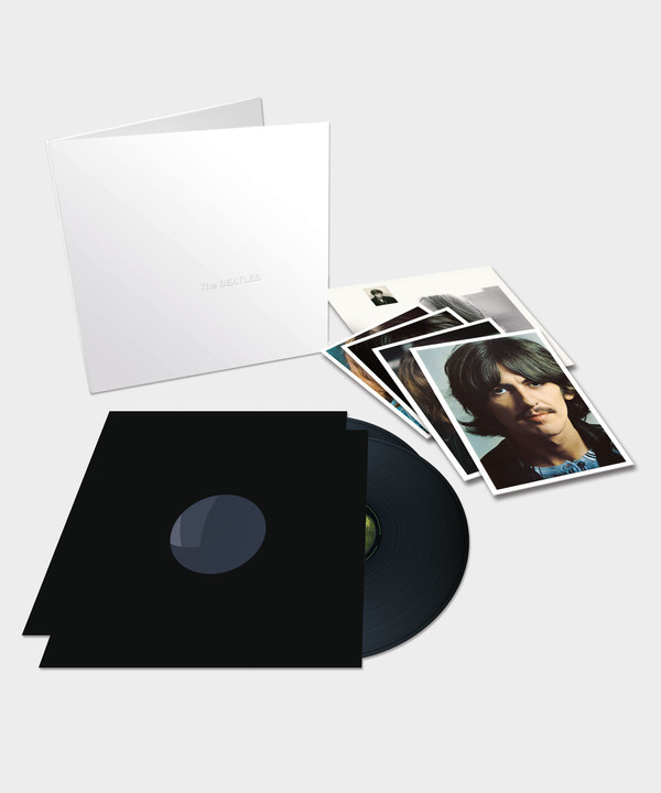 The Beatles (The White Album) (vinyl) 50th Anniversary Edition