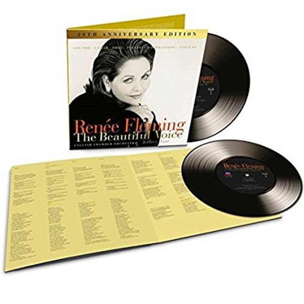 The Beautiful Voice (vinyl) (20th Anniversary Edition)