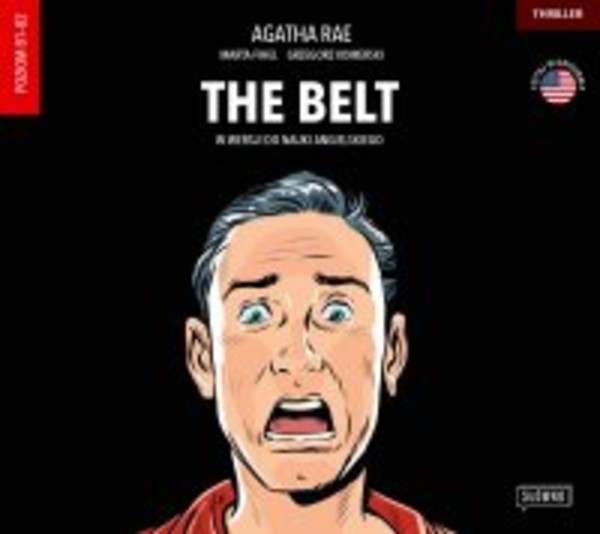 The Belt w wersji do nauki angielskiego - Audiobook mp3
