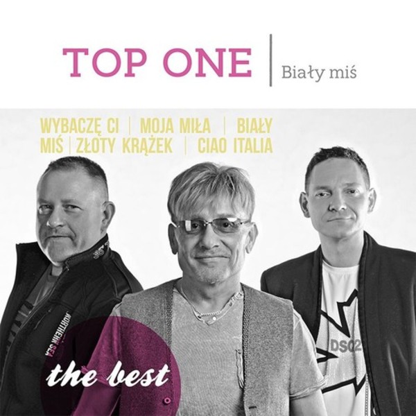 The Best: Biały Miś (vinyl)