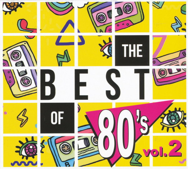 The Best Of 80`s. Volume 2
