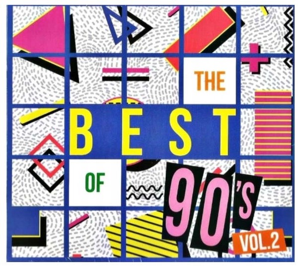 The Best Of 90's Vol. 2