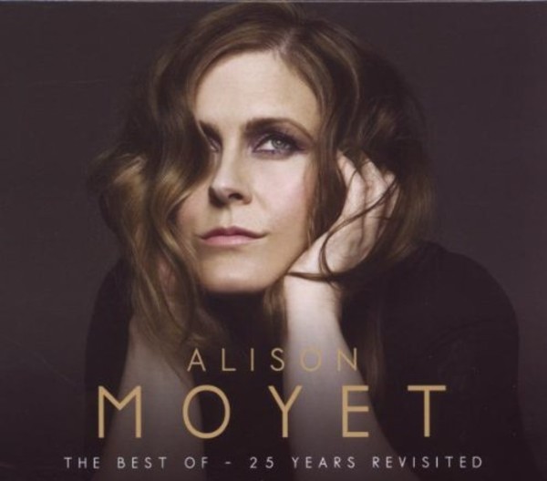 The Best Of Alison Moyet: 25 Years Revisited