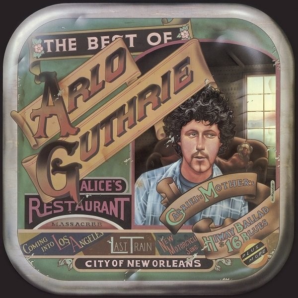 The Best Of Arlo Guthrie (vinyl) (Summer Of 69 Campaign)