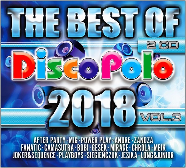 The Best Of Disco Polo 2018 vol.3