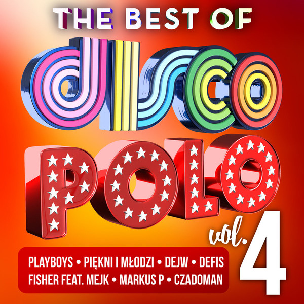 The Best Of Disco Polo vol. 4