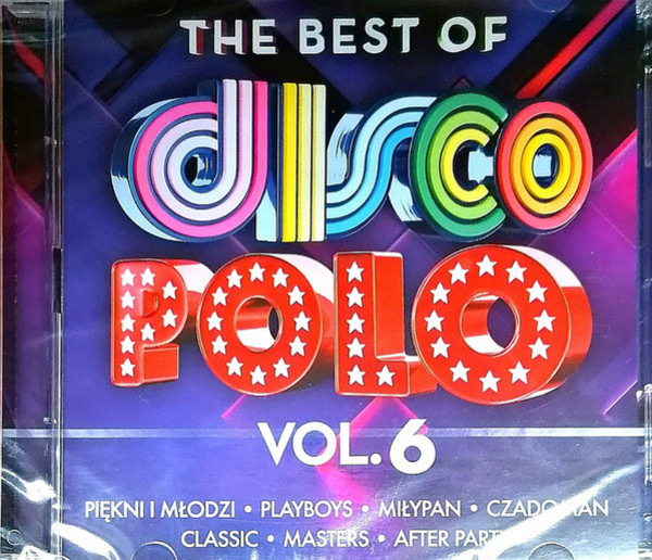The Best Of Disco Polo. Volume 6