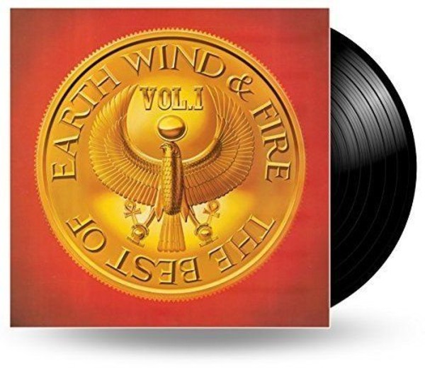 The Best of Earth Wind & Fire vol. 1 (vinyl)
