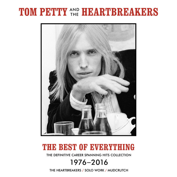 The Best Of Everything: The Definitive Career Spanning Hits Collection 1976 -2016 (vinyl)