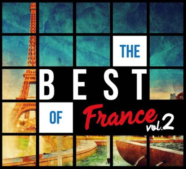 The Best Of France vol. 2