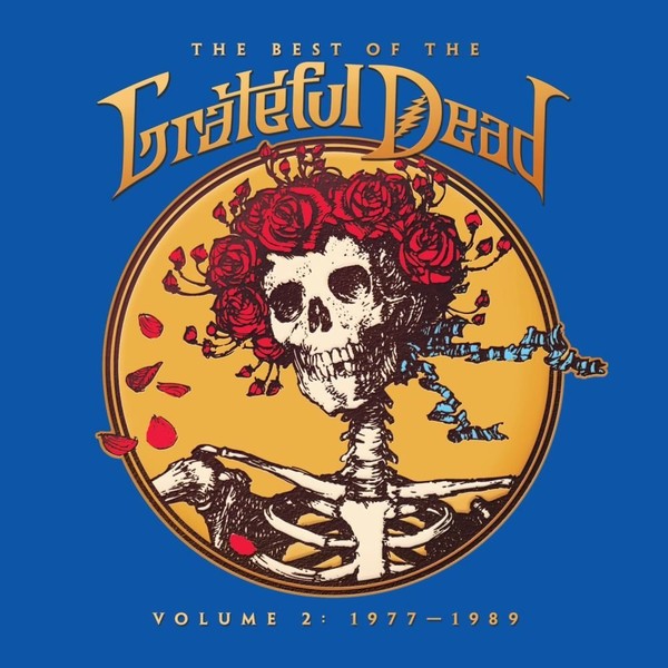 The Best Of Grateful Dead vol. 2: 1977-1989 (vinyl)