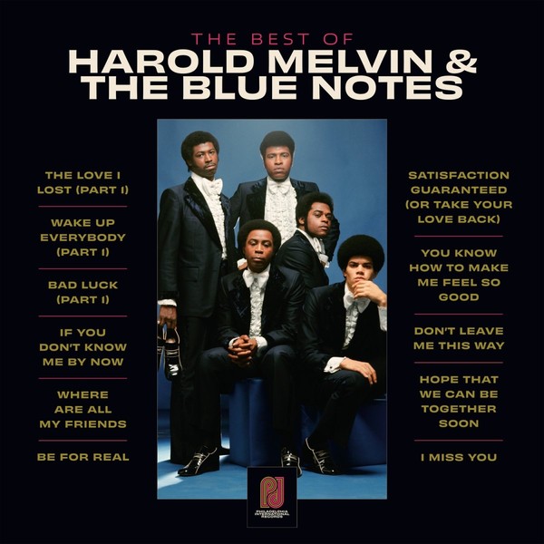 The Best Of Harold Melvin & The Blue Notes (vinyl)