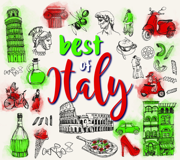 The Best Of Italy