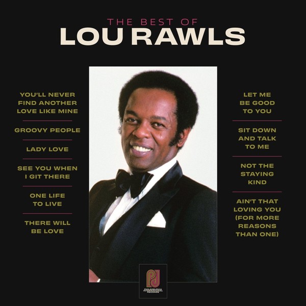 The Best Of Lou Rawls (vinyl)