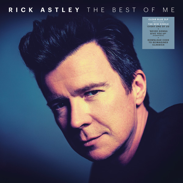 The Best of Me (clear blue vinyl) (Limited Edition)