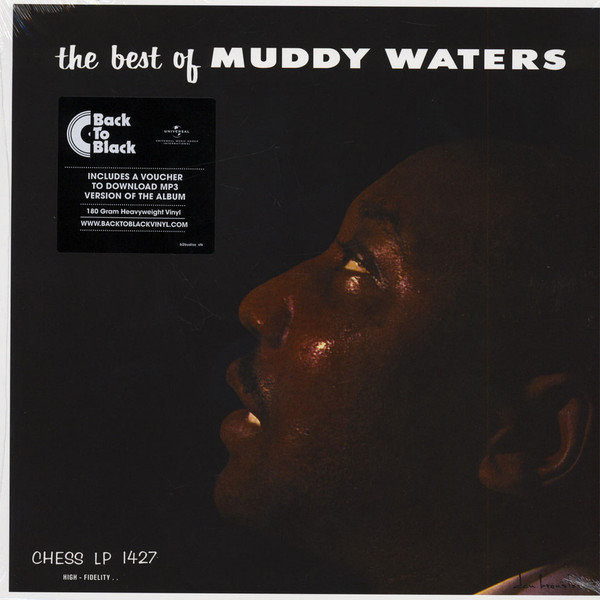 The Best Of Muddy Waters (vinyl)