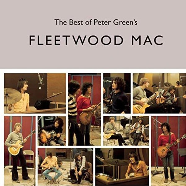 The Best Of Peter Green`s Fleetwood Mac (vinyl)