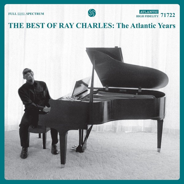 The Best Of Ray Charles: The Atlantic Years (white vinyl)