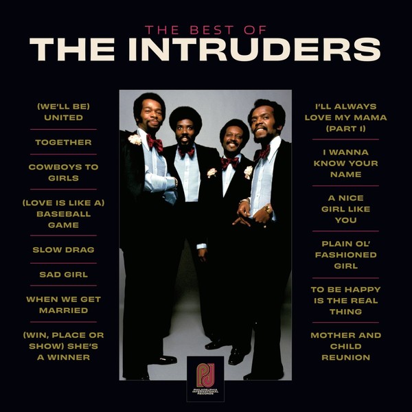 The Best Of The Intruders (vinyl)