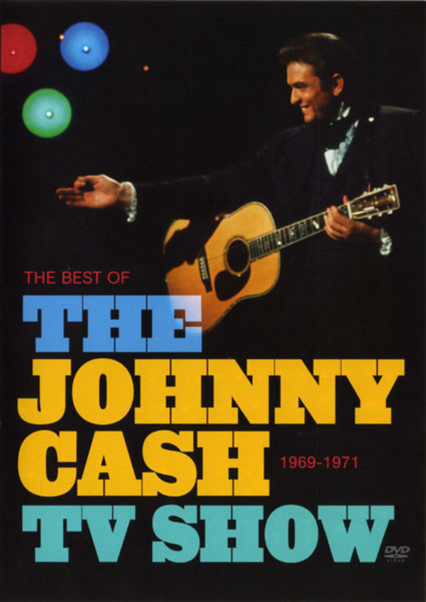 The Best Of The Johnny Cash TV Show 1969-1971 (DVD)