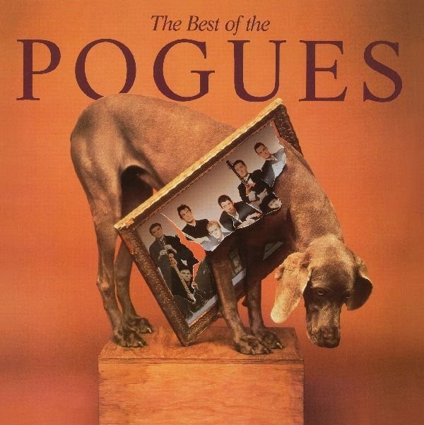 The Best of The Pogues (vinyl)
