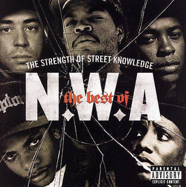 The Best Of: The Strength Of Street