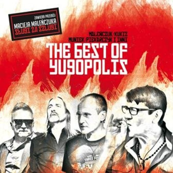 The Best Of Yugopolis (vinyl)