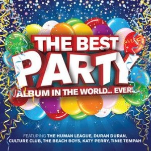 The Best Party Album In The World...Ever!