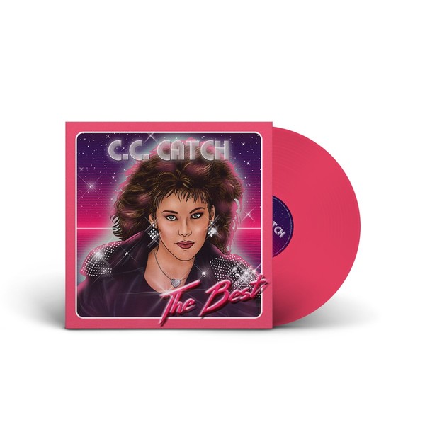 The Best (pink vinyl)