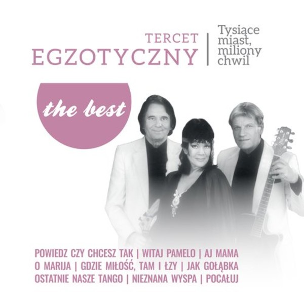 The Best: Tysiące miast, miliony chwil (vinyl)