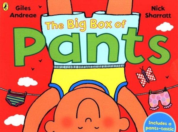 The Big Box of Pants
