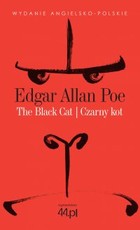 Okładka:The Black Cat / Czarny Kot 
