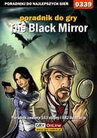 The Black Mirror poradnik do gry - epub, pdf