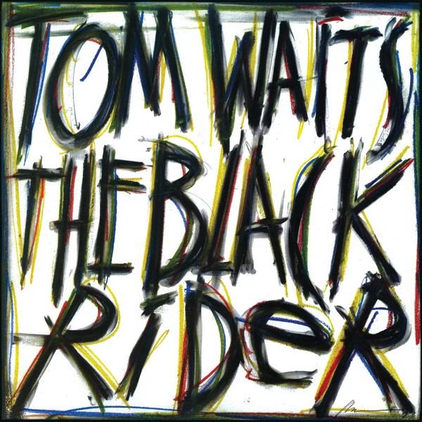 The Black Rider (vinyl)