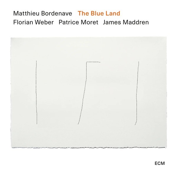 The Blue Land (vinyl)