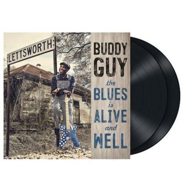 The Blues Is Alive And Well (vinyl)