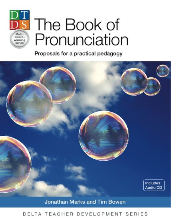 The Book of Pronunciation Paperback with CD-ROM