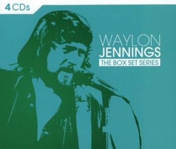 The Box Set Series: Waylon Jennings