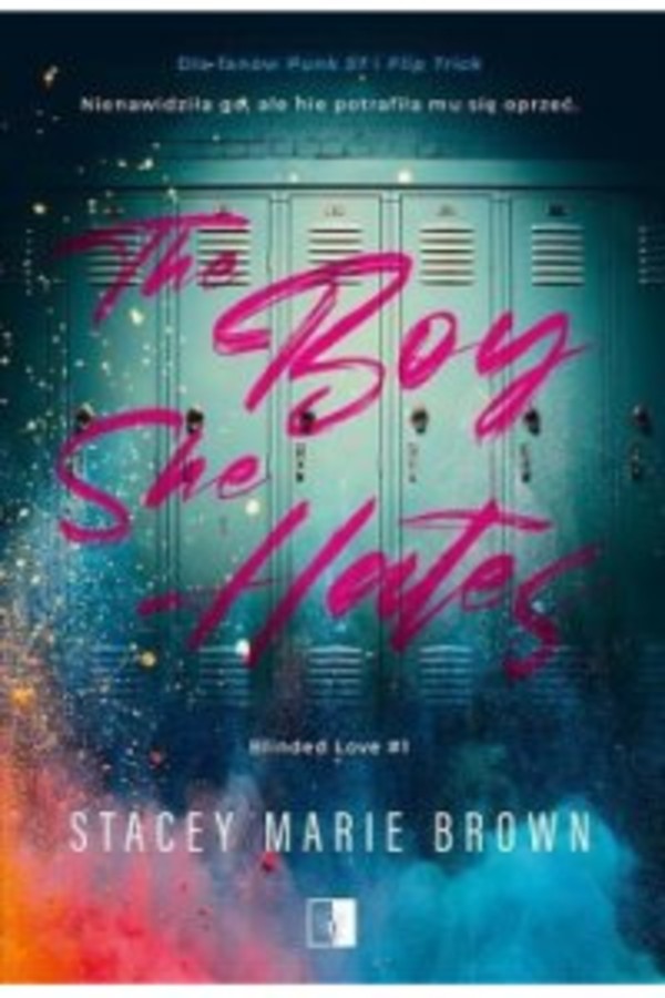 The Boy She Hates - Audiobook mp3
