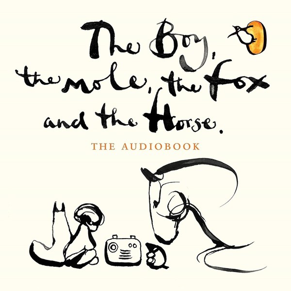 The Boy, The Mole, The Fox and The Horse (vinyl)