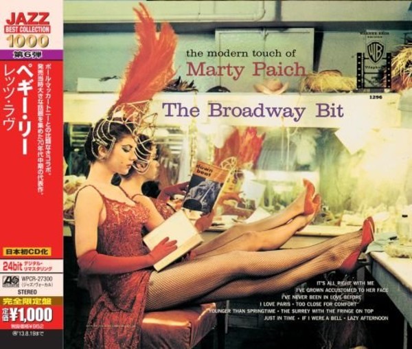 The Broadway Bit Jazz Best Collection 1000