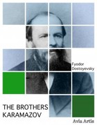 The Brothers Karamazov - mobi, epub