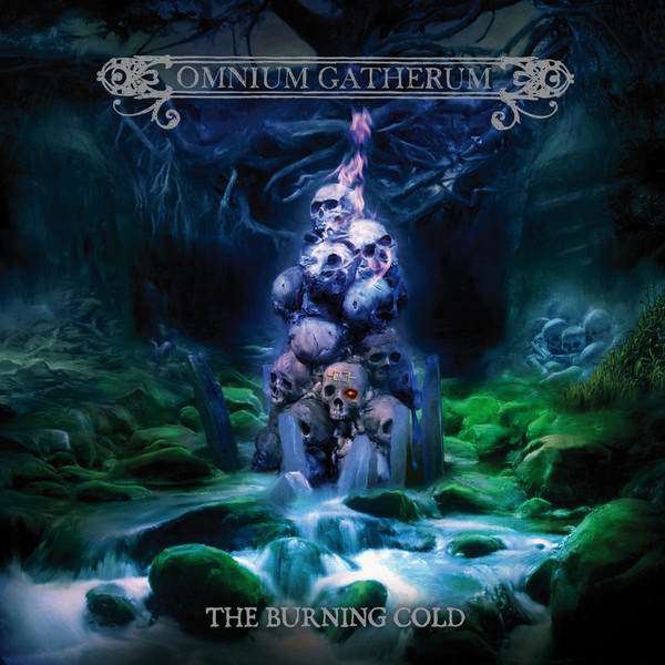 The Burning Cold (vinyl)