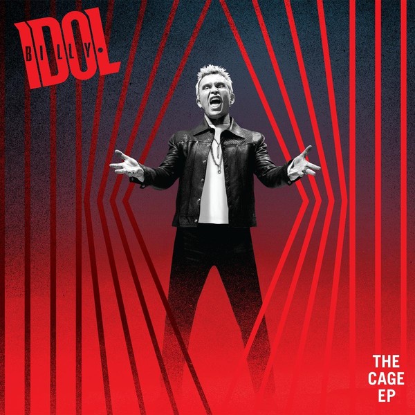 The Cage EP (vinyl)