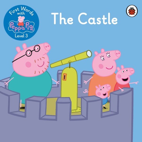 The castle First Words with Peppa Level 3