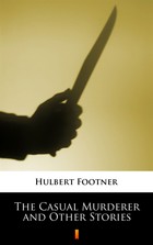 The Casual Murderer and Other Stories - mobi, epub