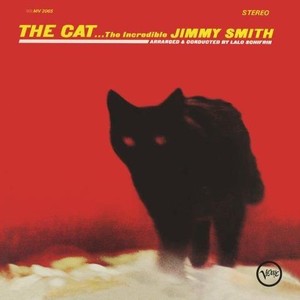 The Cat (vinyl)