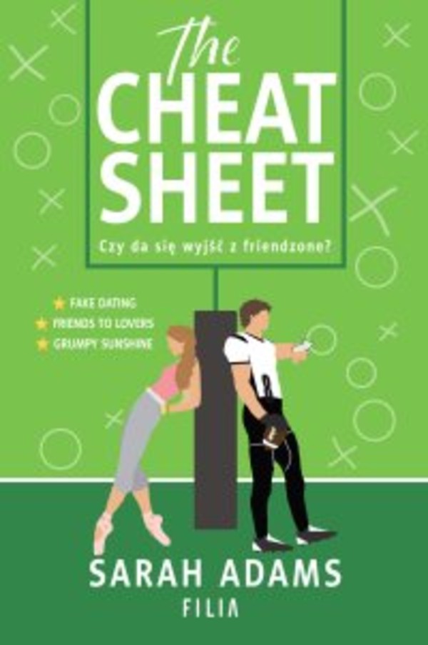 The Cheat Sheet - mobi, epub
